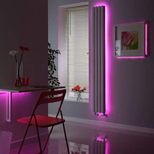 LED-подсветка в гостиной