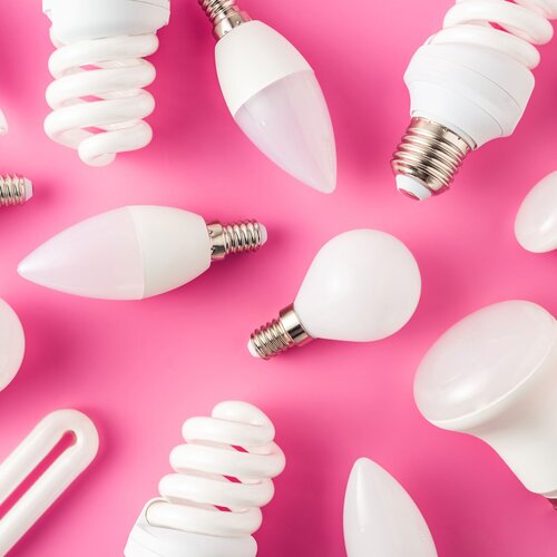 Цоколь LED-лампочек